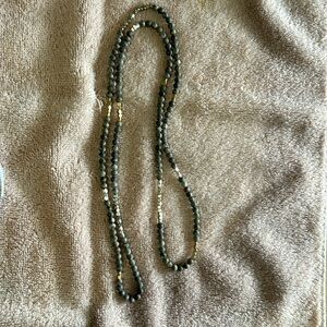 Beaded necklace /bracelet